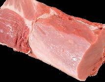 csont nélkül 5% 1-2 kg Tipp/Akció Sertés comb