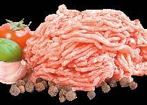 darálthús lapockából 5% 500 g Sertés darálthús