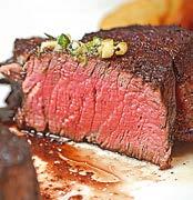 keresztfartő) 27% 200 g Diamond steak, érlelt