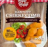 Steak House Rántott csirke máj ccs.