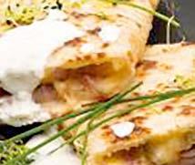 paradicsomos-mozzarellás 25x240 g KUKTA Melegszendvics gyrosos, 200 g
