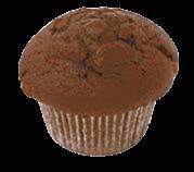 (készresütött) 1 kg 8x1 kg 18% MUFFINOK (fagyasztott) Áfonyás muffin VDM 82 g 40x82 g 18% Duplacsokis muffin VDM 82 g 40x82 g 18% Amerikai mini muffin válogatás, 15 g Mini muffin mix VDM A232 15 g