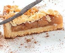 Új/Akció LA LORRAINE TORTÁK (fagyasztott) Sajttorta 8x1250 g 18% Morzsás almatorta 8x1250 g 18% Morzsás szilvatorta 8x1250 g 18% Citrom torta (14