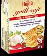 fűszerkeverék 18% 160 g +3 g Új Halloumi Grillsajt natúr (előrendelés