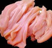 felsőcomb filé bőr nélkül 6x2 kg 5% Csirke egész combfilé bőr