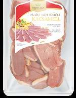 (fagyasztott) Grillkolbász juhbélben cca.