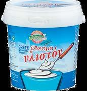 Görög joghurt vödrös 10% 18% 1 kg Yliston Görög