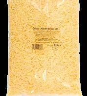 Gouda sajt szeletelt 18% 1 kg