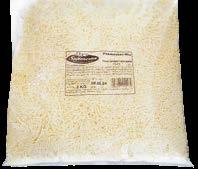 100 g Pizza Mozzarella 18% 2 kg Szarvasi