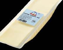 Mozzarella golyó 18% 100 g Mozzarella