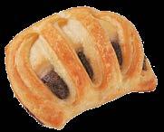 Pek-Snack 18% 30g 3x4 kg Mini eclair fánk, csokoládés, vaníliás LL 18%
