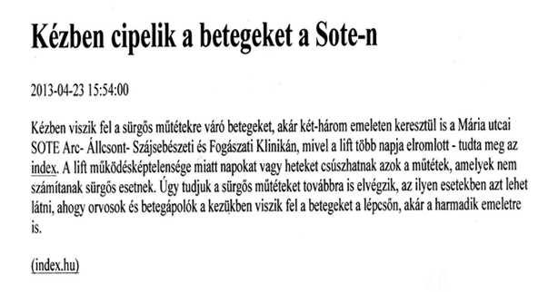 A FELVONÓK DARABSZÁMA?! Min. két berendezés kap alkalmassági nyilatkozatot ÚJ SZABVÁNYOK ÉS TERVEZETEK MSZ EN 81-77:2014 Felvonók szerkezetének és beépítésének biztonsági előírása.