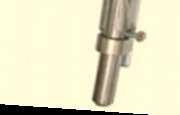 Ft retesz zár 16-os rúd kadmiumozo LZ500 VM3540 vmdy60 RZ 16mm-es rúd 500mm-es D=35mm