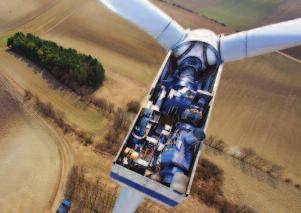 A Cég fő profilja szélerőművek és más energetikai berendezések motor- és generátorházainak gyártása és precíz megmunkálása.