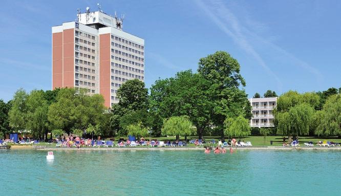 zárt parkoló 4 rendezvényterem 90 résztvevőig All inclusive büféétterem Kávézó