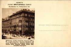 Be rlini tér, kávéház (EK) T