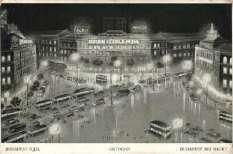 H otel Britannia és Szond