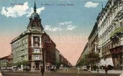 And rássy út, Fonciére Bizto