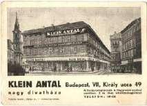 1000 20359. Budapest VII.