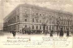 1000 20348. 1898 Budapest V I.