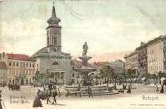 Múzeum körút, Műe 1000
