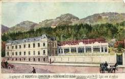S vábhegy, Normafa Men 1200