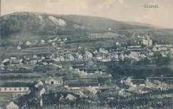 Csesznek, vár (E K) T2/3