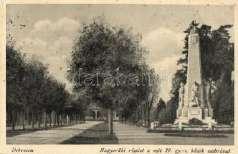 Debrecen, Augus zta