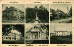 Dombóvár, Eszte rházy