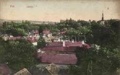 Fonyód-fürdő stra nd, Tényi