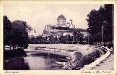 Esztergom, Ko los-kórház T1