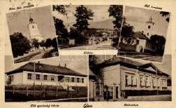 Gödöllő, Erzsébe t kert,