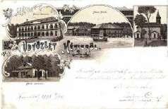 villa, étterem, K 1600 20897.