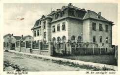 Postatiszti üdülő T2 1200