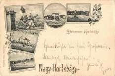 Hódmezővásár hely, utcakép