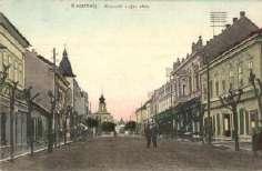 sétány, kislány hulah 4000