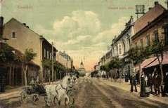 Keszthely, Ran older