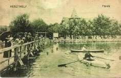 Keszthely-Hévíz, zene