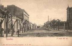 20956. Keszthely, látkép.