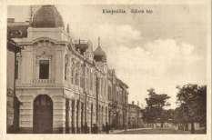 központi iskola (b) T 1600