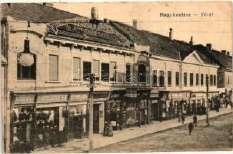 utca, Art Nouveau 4800
