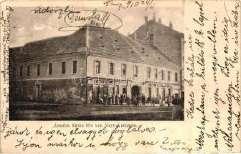 Nagykanizsa, Erz sébet