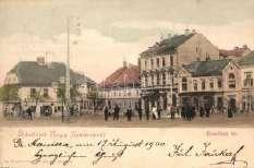 Nagykanizsa, Fő út (fl)