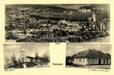 Pécsvárad, látkép a