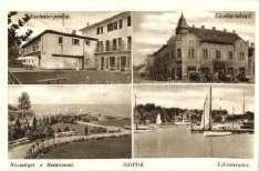 Siófok, Sió és H ullám