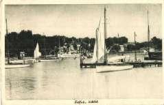 Siófok, kikötő, vit