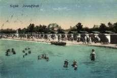 Siófok, Központi