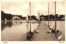 Balaton parti stra 1800