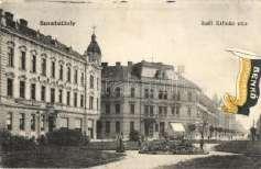 utca, Széll K 5000 21215.