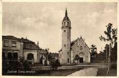 Szolnok, Törvény széki